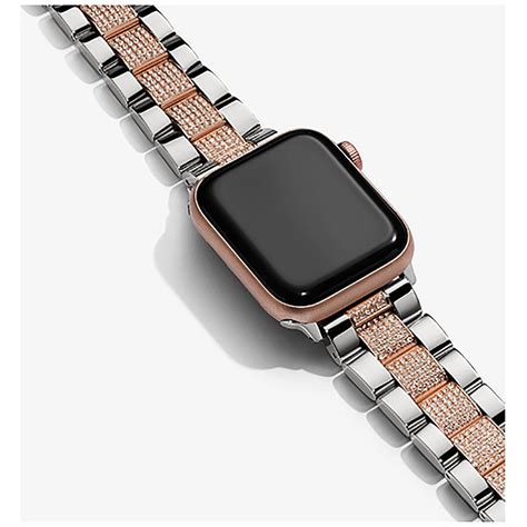 apple straps michael kors|michael kors apple watch band.